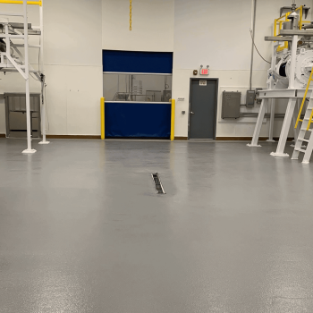 Commercial Epoxy Flooring